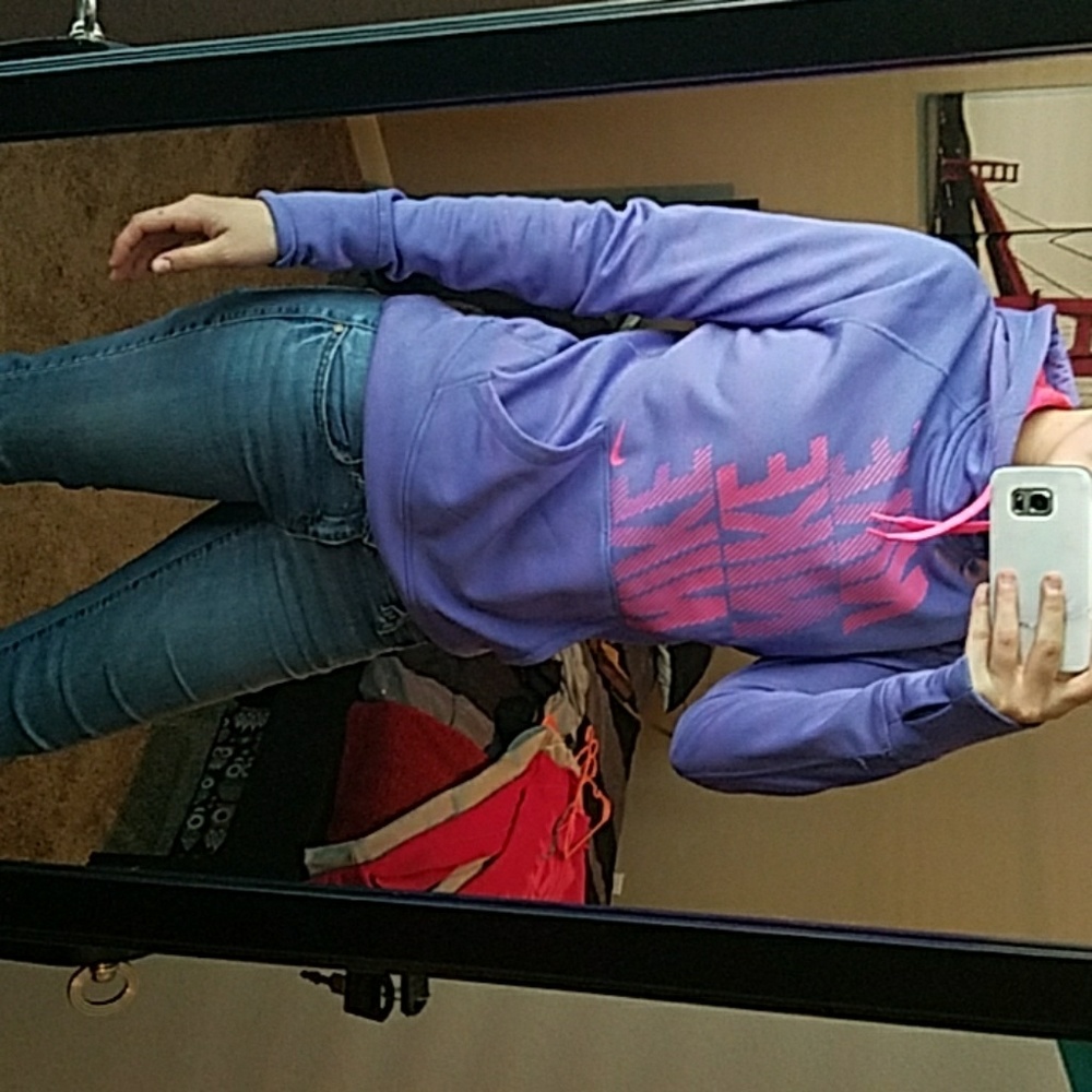 Nike Therma-fit hoodie